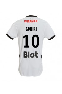 Stade Rennais Amine Gouiri #10 Voetbaltruitje Uit tenue 2024-25 Korte Mouw